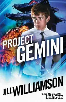Project Gemini: Mission 2: Okinawa, Paperback/Jill Williamson
