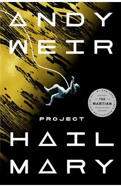 Project Hail Mary - Andy Weir