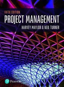 Project Management. 5 ed, Paperback/Neil Turner