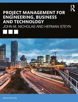 Project Management for Engineering, Business and Technology, Paperback/Herman Steyn