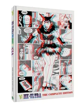 Project MK-Ultra. The Complete Edition, Hardback/Mr. Brandon Beckner