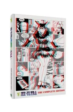 Project Mk-Ultra: The Complete Edition - Stewart Kenneth Moore