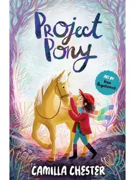 Project Pony, Paperback/Camilla Chester