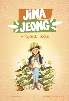 Project Toad, Paperback/Carol Kim