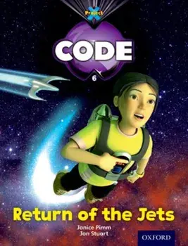 Project X Code: Galactic Return of the Jets, Paperback/Marilyn Joyce