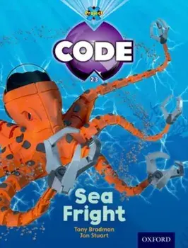 Project X Code: Shark Sea Fright, Paperback/Marilyn Joyce