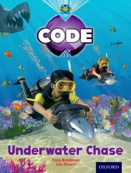 Project X Code: Shark Underwater Chase, Paperback/Marilyn Joyce