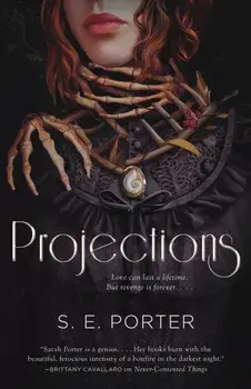 Projections, Hardback/S. E. Porter