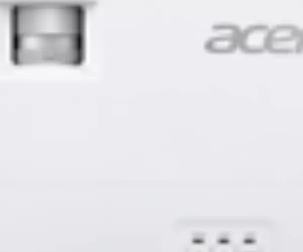 PROJECTOR ACER P1657Ki PROJECTOR ACER P1657Ki