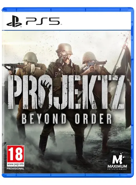 Projekt Z Beyond Order Android|macOS|Linux|PC