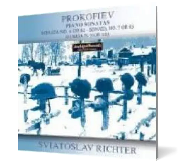 Prokofiev - Piano Works