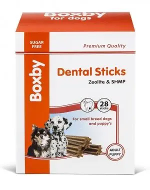 Proline Baton Dental S 320 g/28 buc