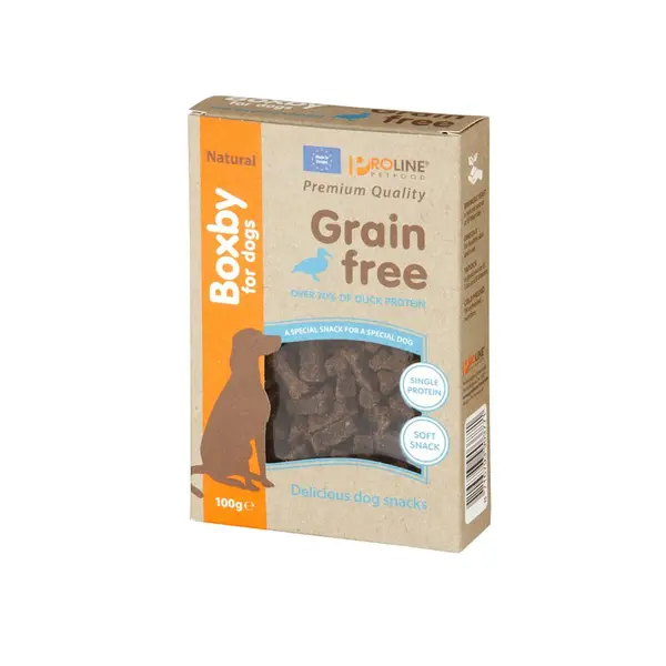 Proline Boxby Cold Pressed Rata 100 g