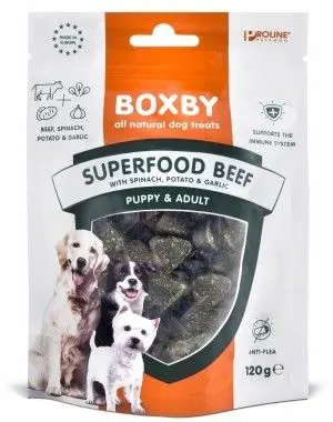 Proline Boxby Superfood Vita 120 g