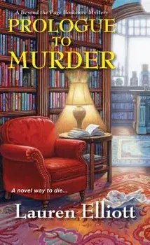 Prologue to Murder/Lauren Elliott