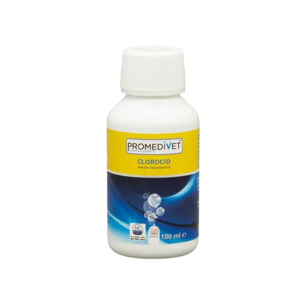 Promedivet Clorocid 100 ml