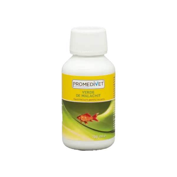 Promedivet Verde De Malachit 100 ml
