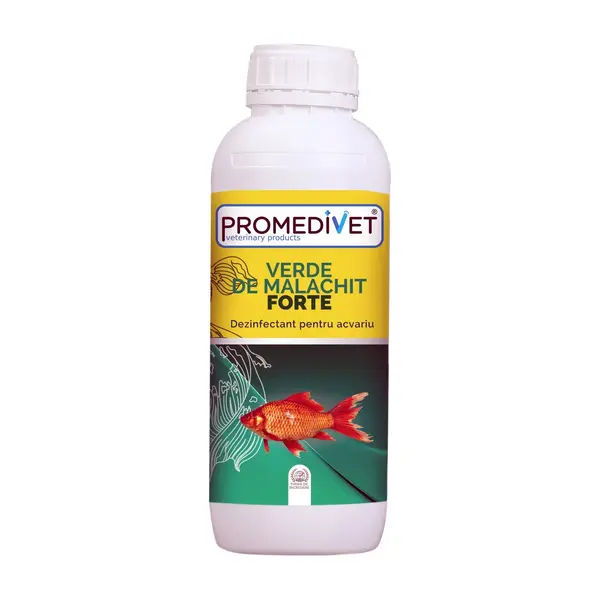 PROMEDIVET VERDE DE MALACHIT FORTE 1 L