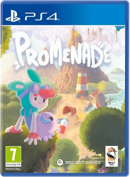 Promenade Плейстейшън 4