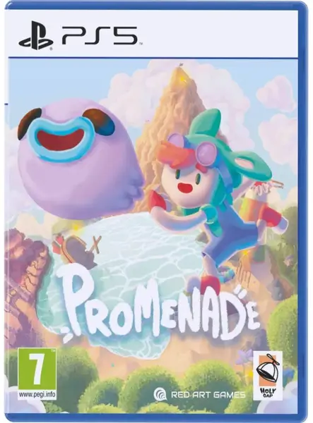 Promenade Nintendo Switch|Xbox Series S/X|Xbox One|PC|PlayStation 4|PlayStation 5