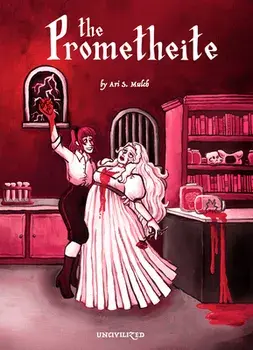 Prometheite, Paperback/Ari Mulch