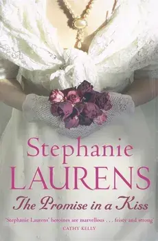 Promise In A Kiss. Number 8 in series, Paperback/Stephanie Laurens
