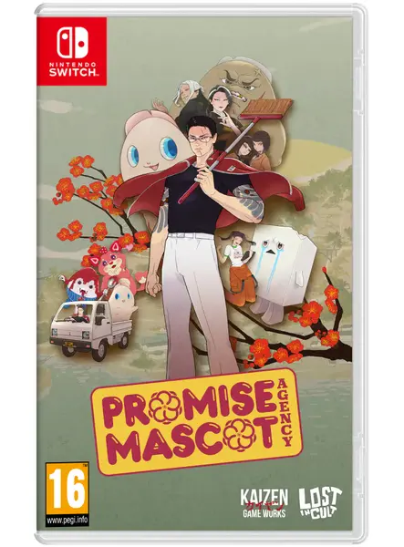 Promise Mascot Agency