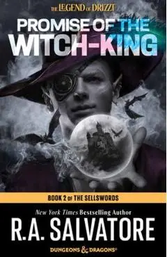 Promise of the Witch King: Dungeons & Dragons: Book 2 of the Sellswords Trilogy - R. A. Salvatore