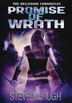 Promise of Wrath, Paperback/Steve McHugh