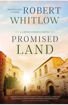 Promised Land - Robert Whitlow