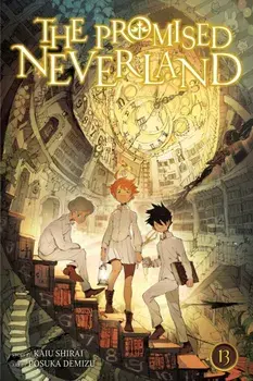 Promised Neverland, Vol. 13, Paperback/Kaiu Shirai