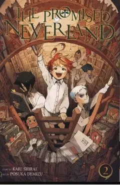 Promised Neverland, Vol. 2