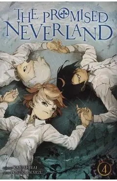 Promised Neverland, Vol. 4