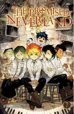 Promised Neverland, Vol. 7
