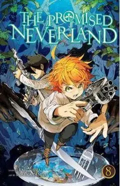 Promised Neverland, Vol. 8 - Kaiu Shirai