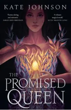 Promised Queen - Kate Johnson
