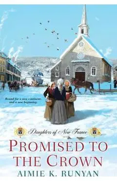 Promised to the Crown - Aimie K. Runyan