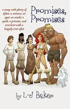 Promises, Promises, Paperback/L-J Baker