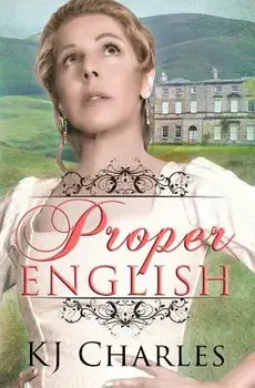 Proper English, Paperback/Kj Charles
