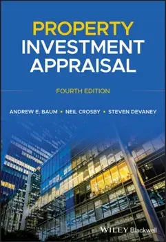 Property Investment Appraisal, Paperback/Steven Devaney