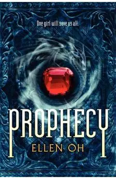 Prophecy - Ellen Oh