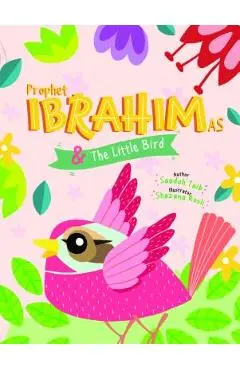 Prophet Ibrahim and the Little Bird Activity Book - Saadah Taib