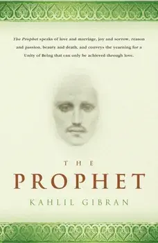 Prophet, Paperback/Kahlil Gibran