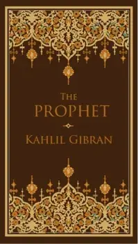 Prophet, Paperback/Kahlil Gibran