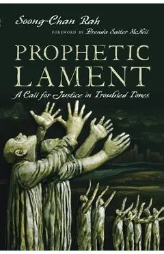 Prophetic Lament: A Call for Justice in Troubled Times - Soong-chan Rah