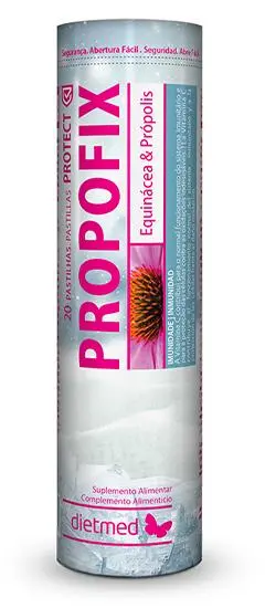 PropoFix Protect, 20 pastile, Dietmed