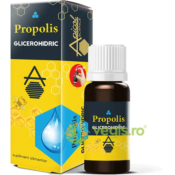 Propolis Glicerohidric 30ml