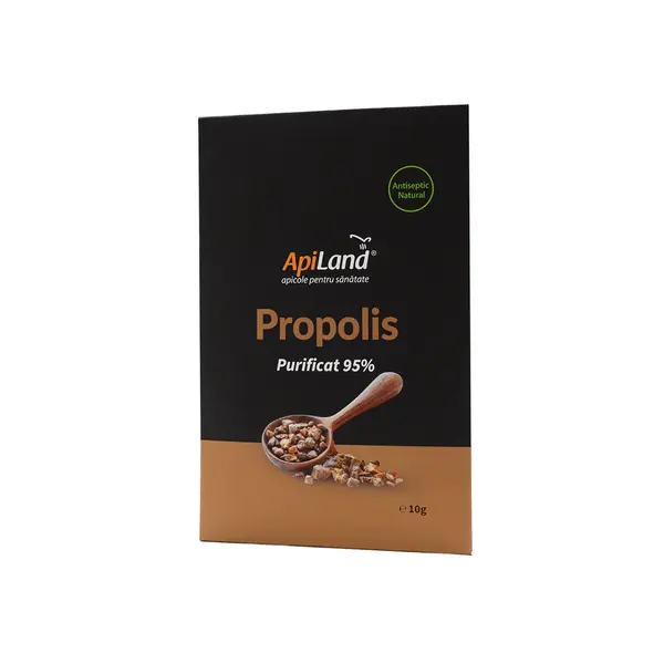 Propolis purificat 95% - 10g - Default Title