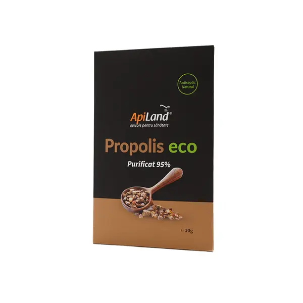 Propolis purificat 95% ECO - 10g - Default Title