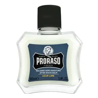 Proraso Azur Lime balsam aftershave cu efect de calmare After Shave Balm 100 ml